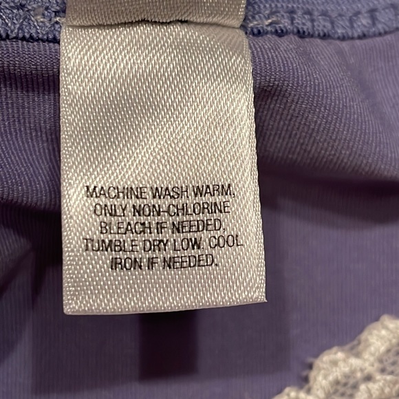 Vintage Kmart Pink camisole, size 2X. - Picture 12 of 13